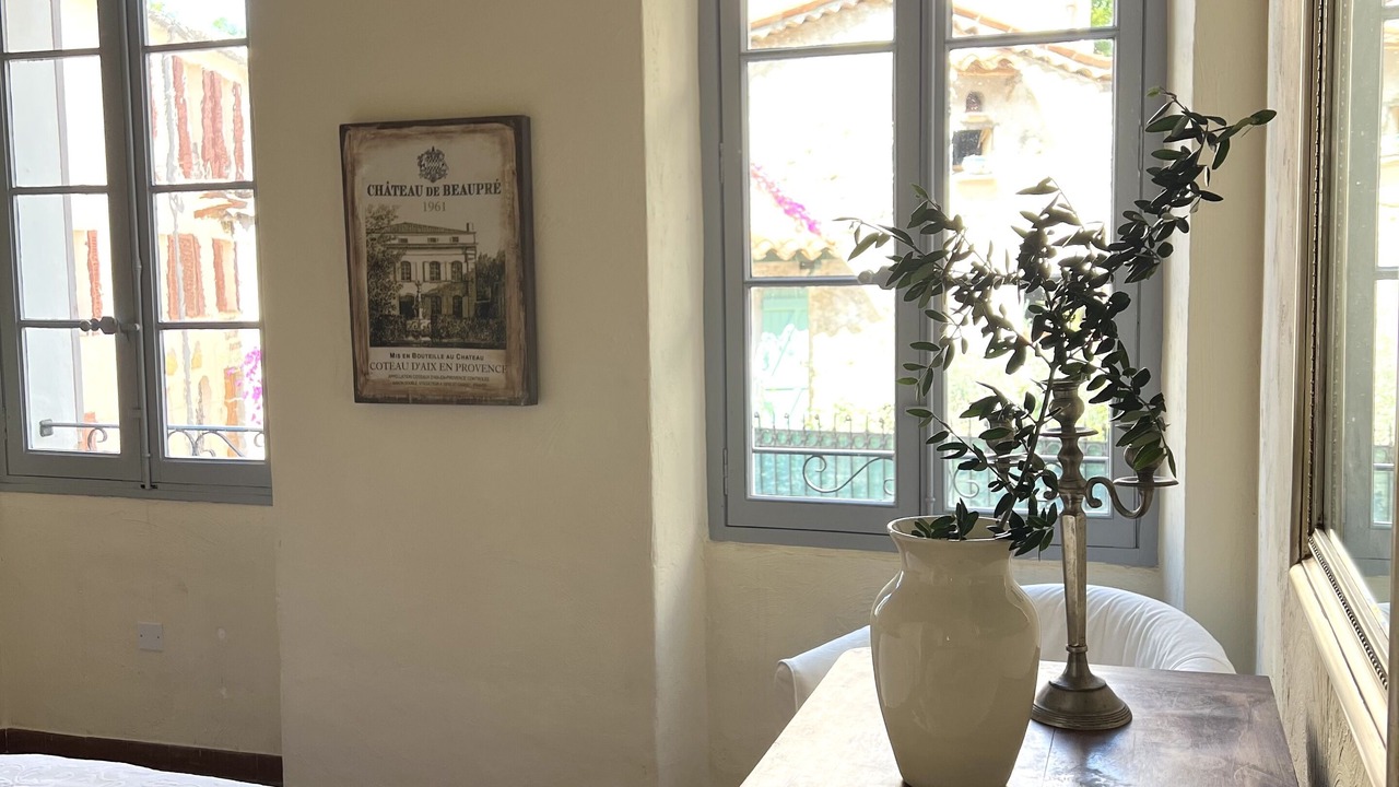 Photo of Bedroom in Tourrettes
