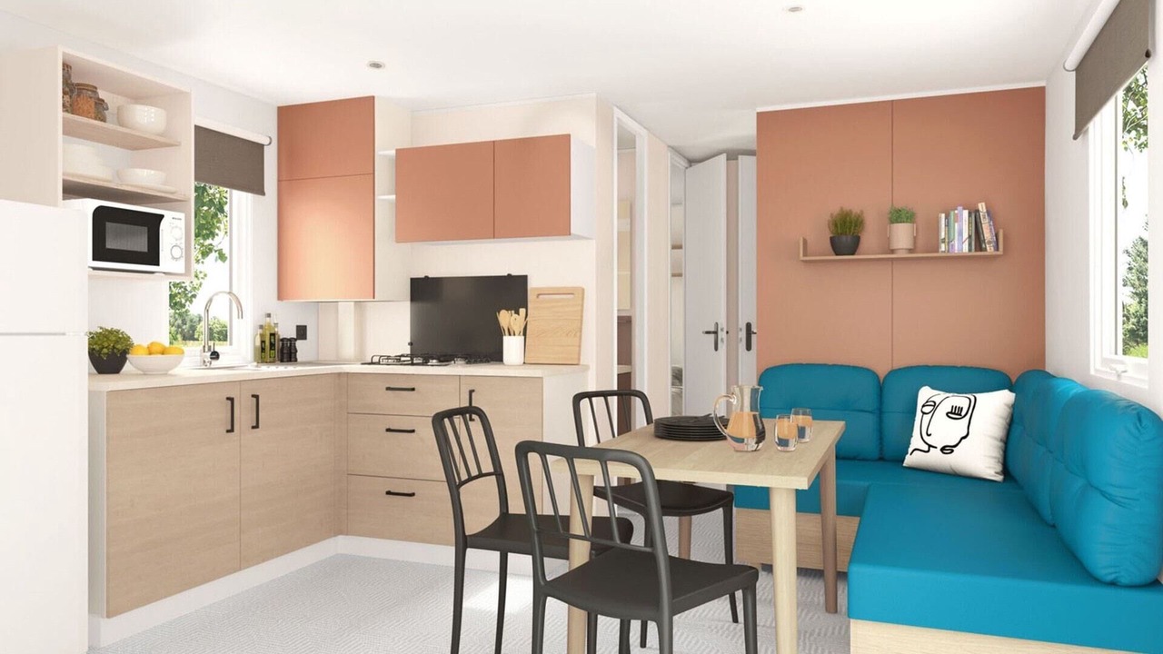 Photo of Kitchen in Saint-Mitre-les-Remparts
