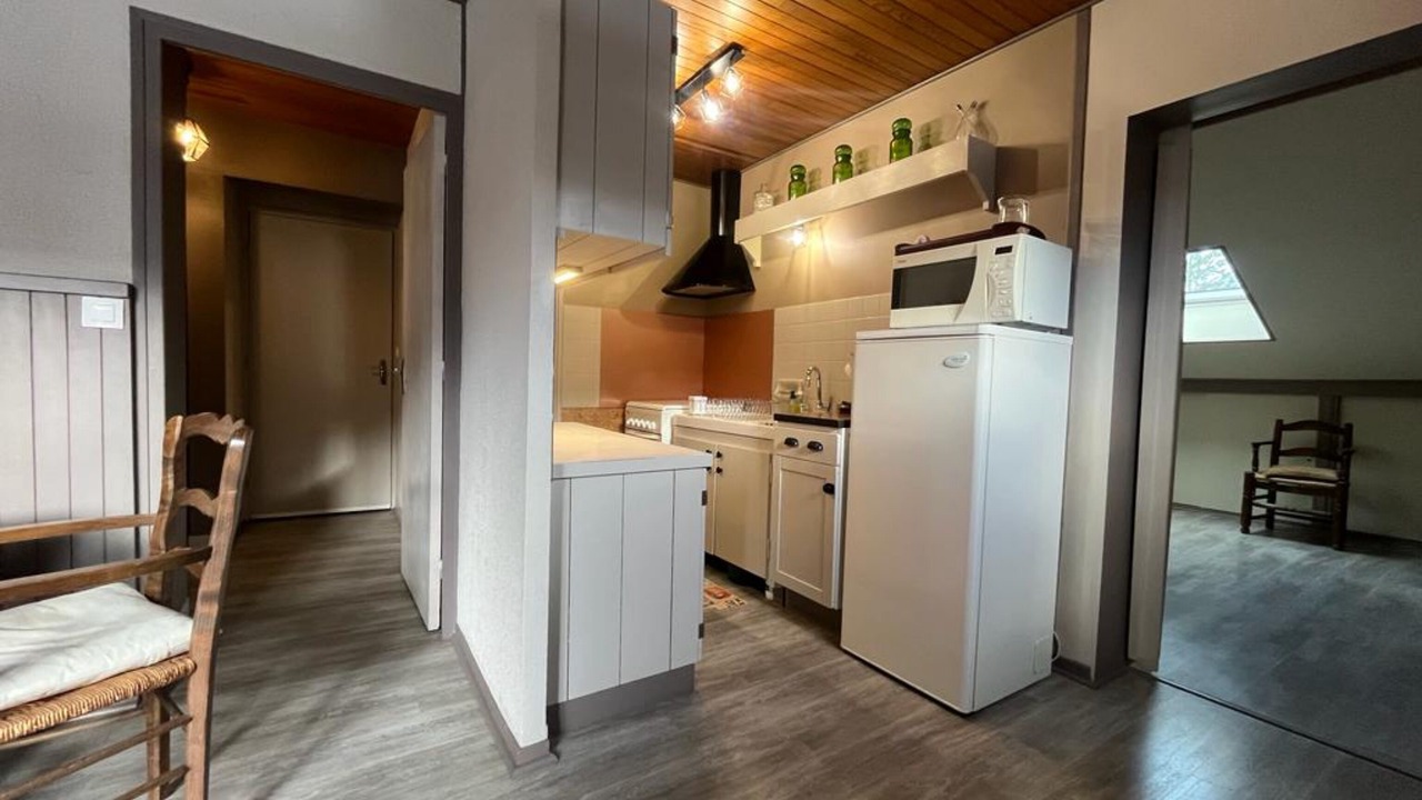 Photo of Kitchen in Vallouise
