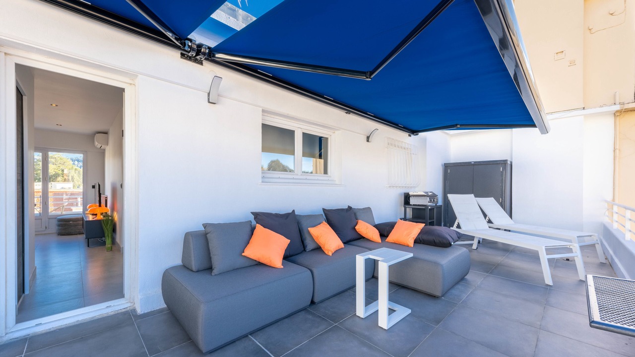 Photo of Patio Balcony in Carnot