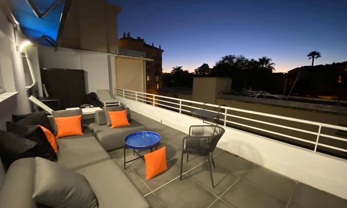 Photo of Patio Balcony in Carnot