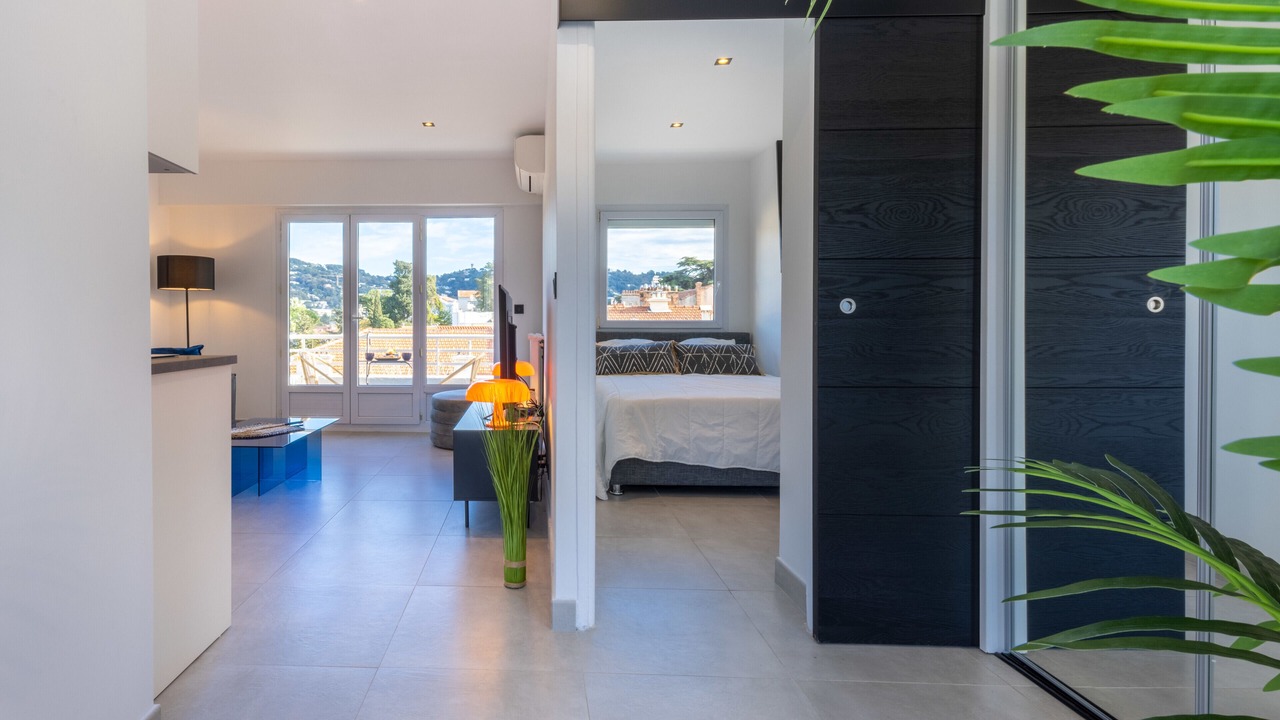 Photo of Bedroom in Carnot