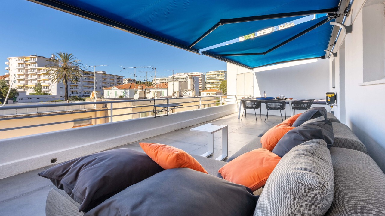 Photo of Patio Balcony in Carnot