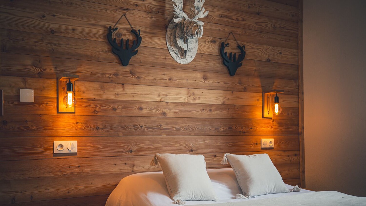 Photo of Bedroom in Pelvoux
