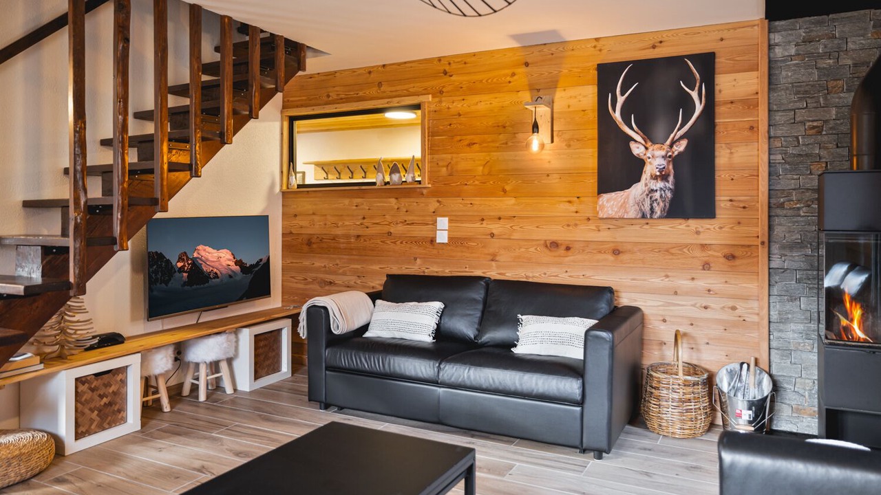 Photo of Livingroom in Pelvoux