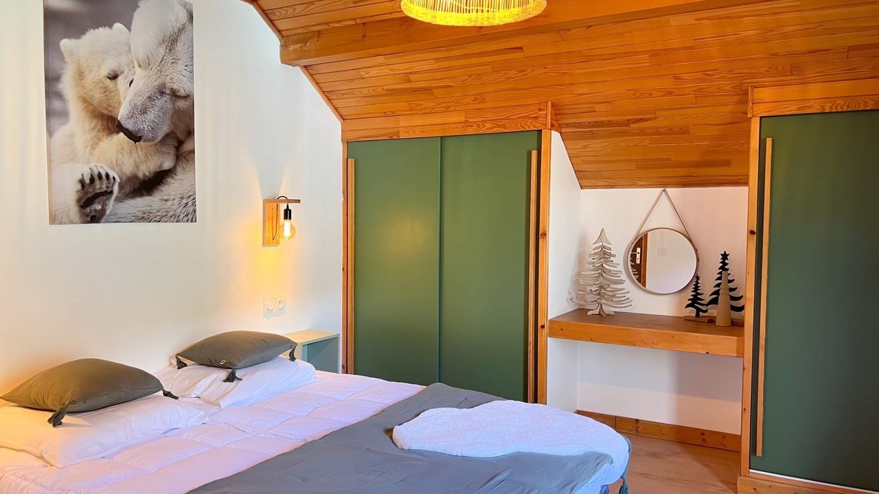 Photo of Bedroom in Pelvoux