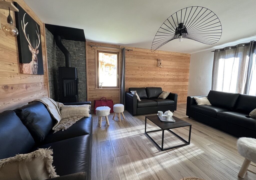 Photo of Livingroom in Pelvoux