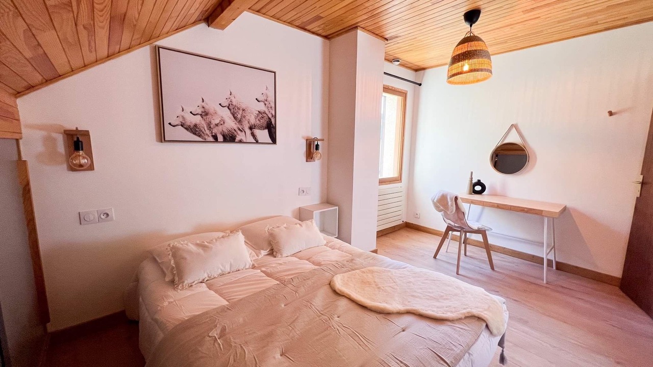 Photo of Bedroom in Pelvoux