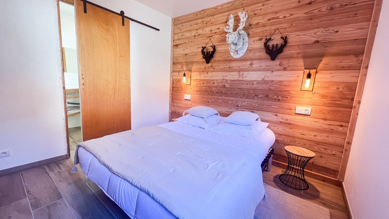 Photo of Bedroom in Pelvoux