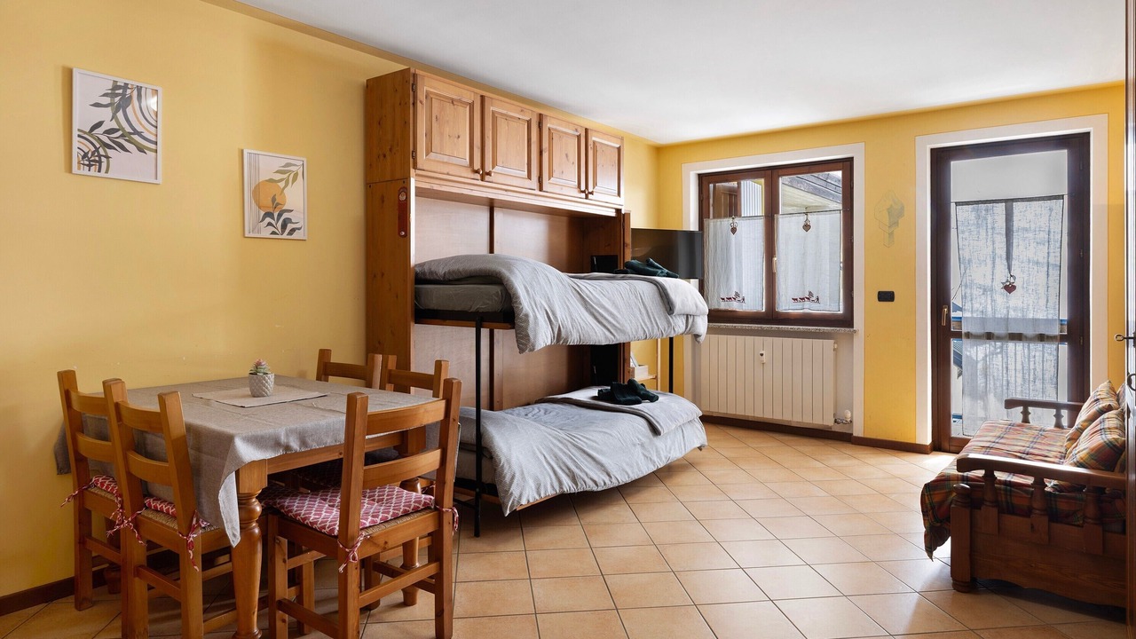 Photo of Bedroom in Prato Nevoso