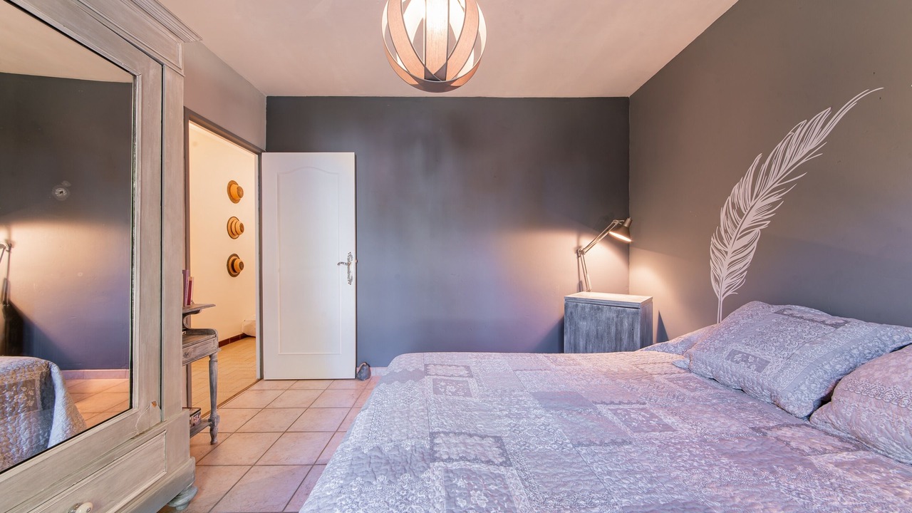 Photo of Bedroom in Montmeyan