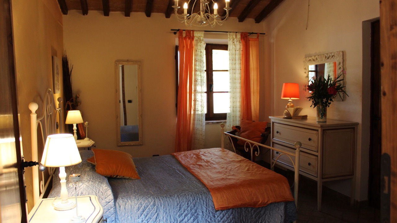 Photo of Bedroom in Castellina in Chianti