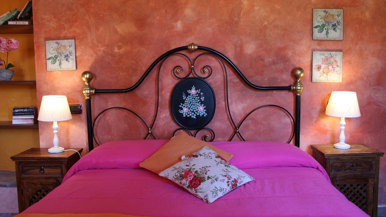 Photo of Bedroom in Castellina in Chianti