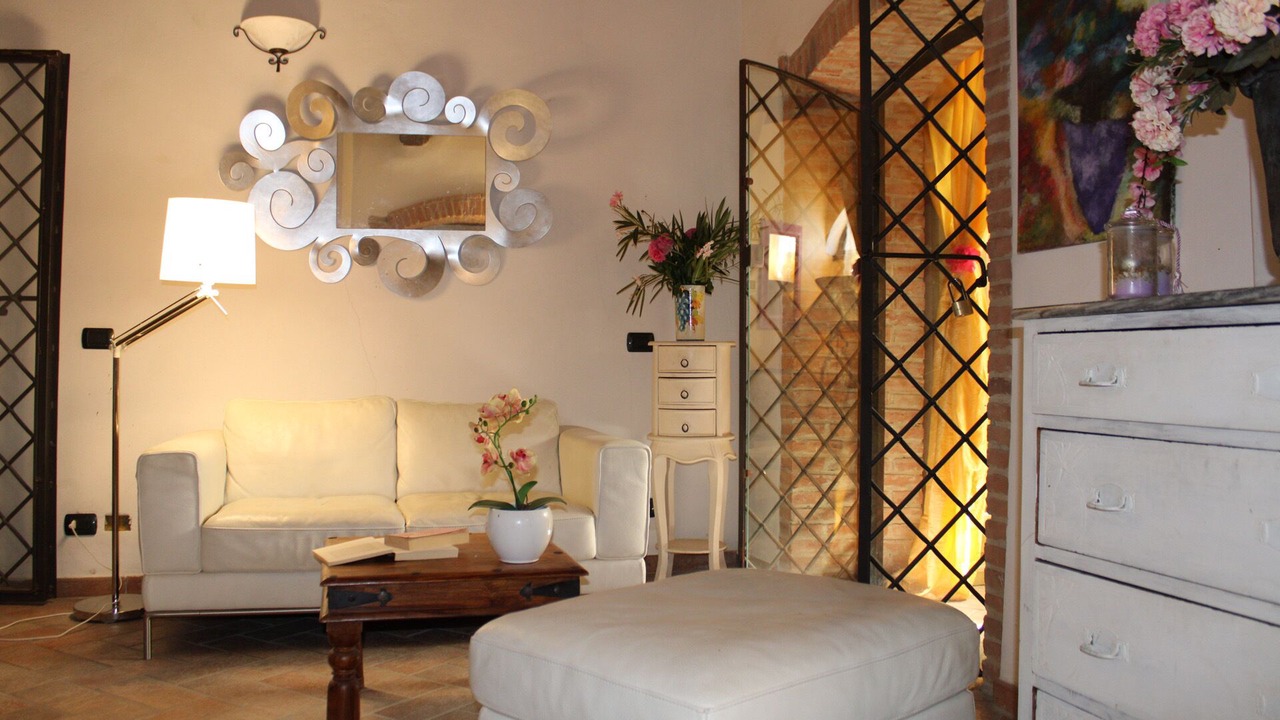 Photo of Livingroom in Castellina in Chianti