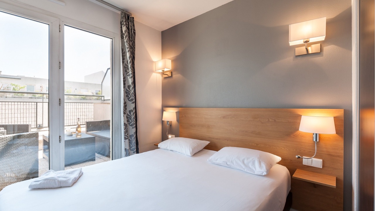 Photo of Bedroom in Le Rouet
