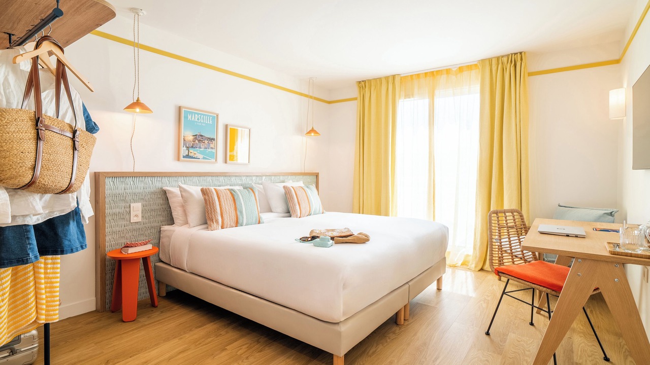 Photo of Bedroom in Le Rouet