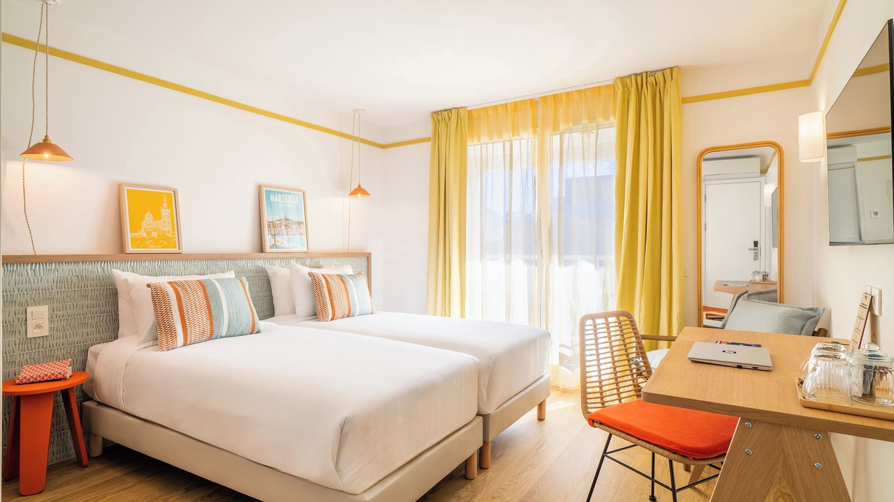 Photo of Bedroom in Le Rouet