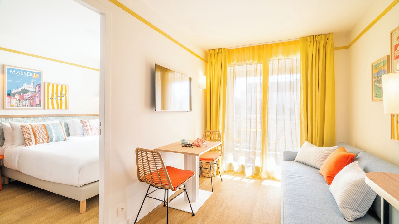 Photo of Bedroom in Le Rouet