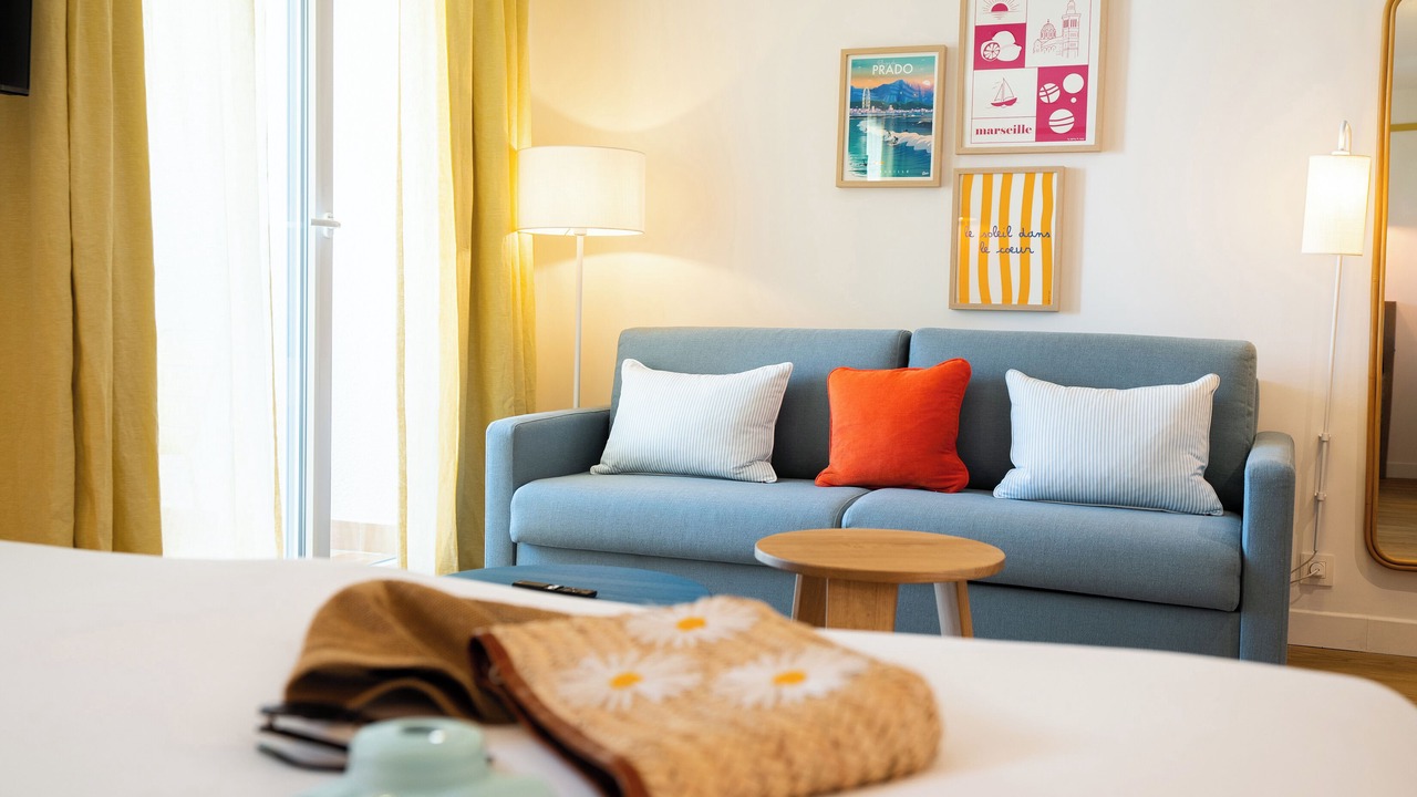 Photo of Livingroom in Le Rouet