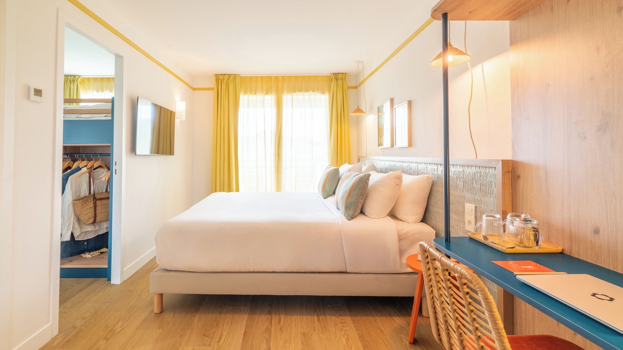 Photo of Bedroom in Le Rouet
