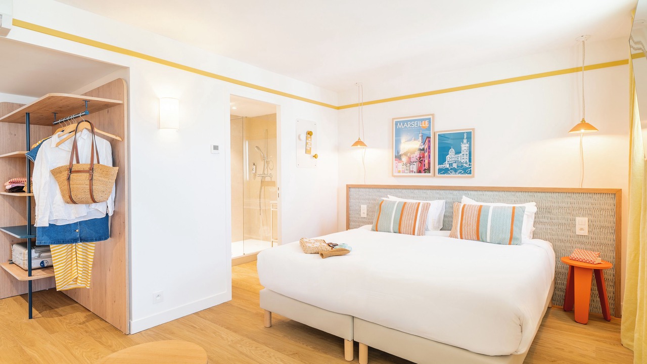 Photo of Bedroom in Le Rouet