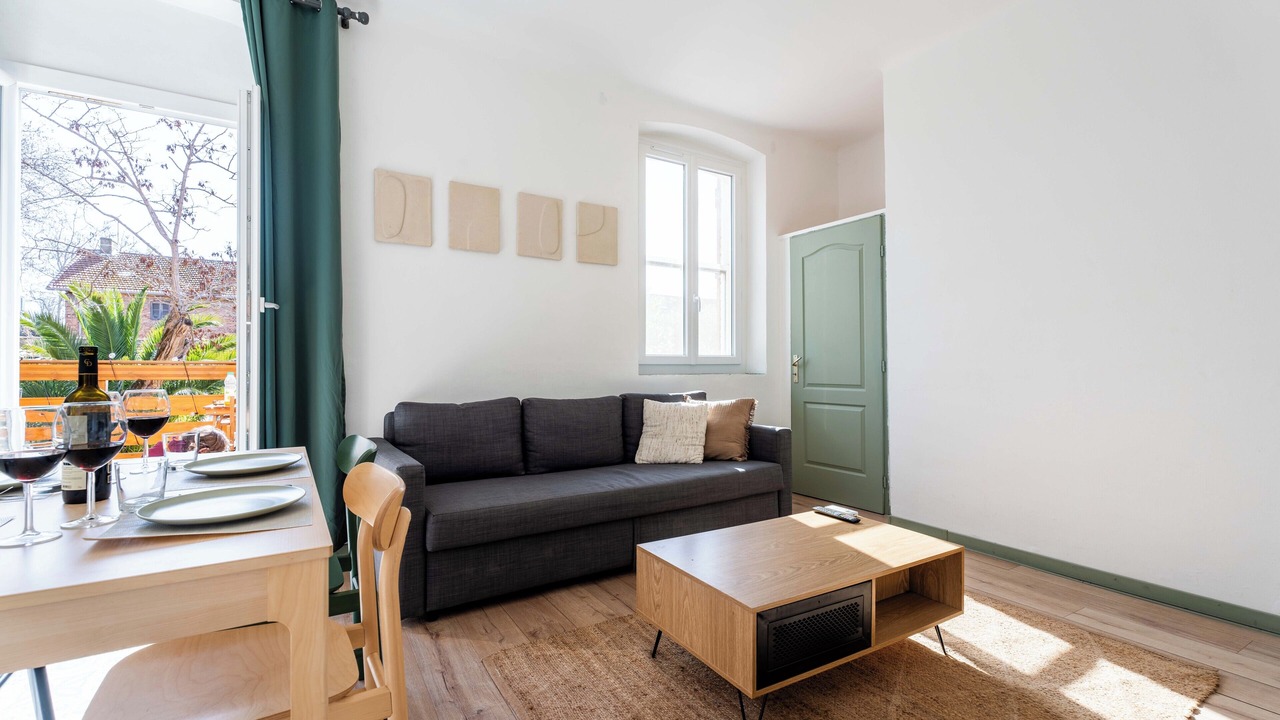 Photo of Livingroom in Salin-de-Giraud