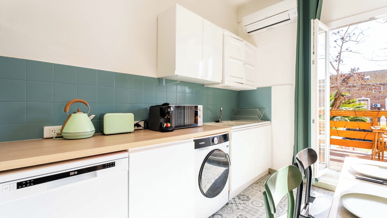 Photo of Kitchen in Salin-de-Giraud