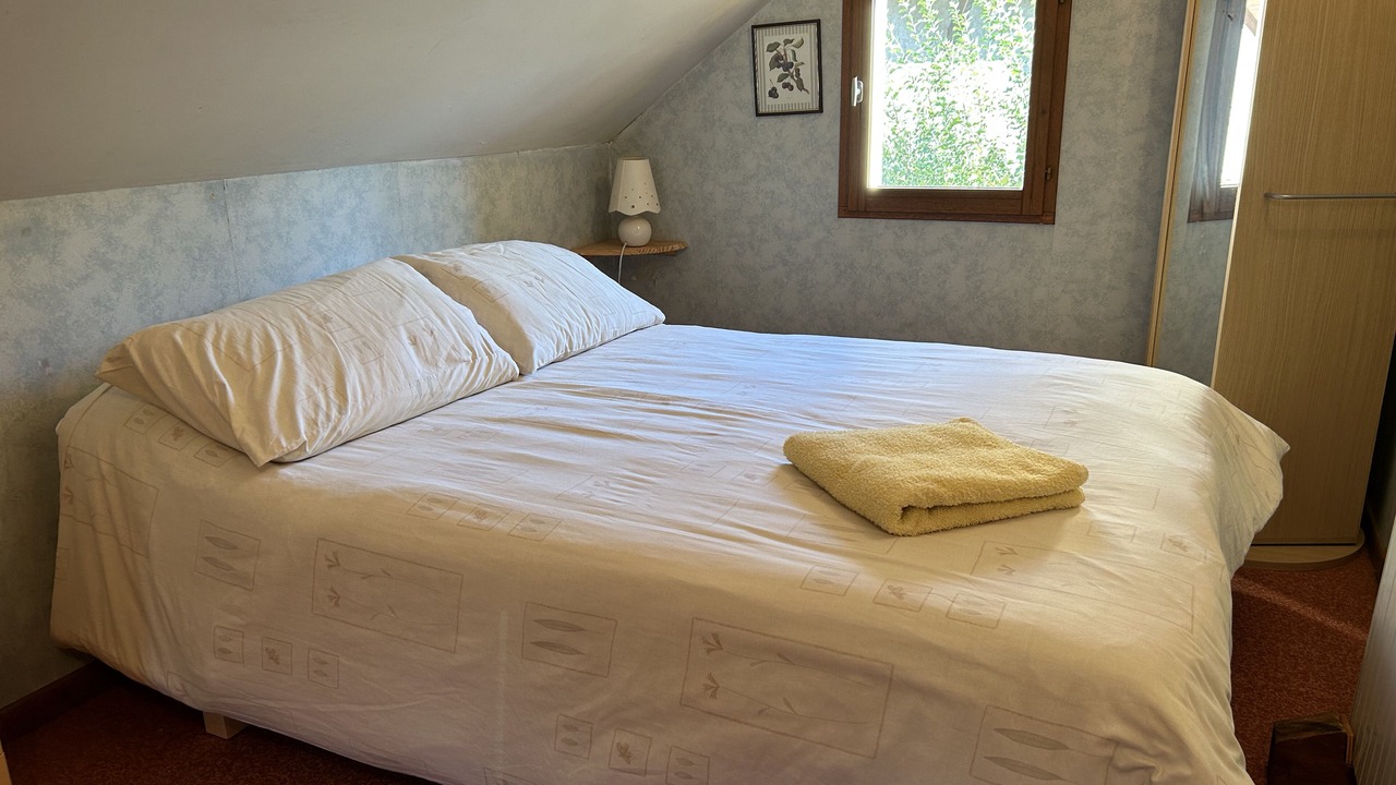 Photo of Bedroom in Enchastrayes
