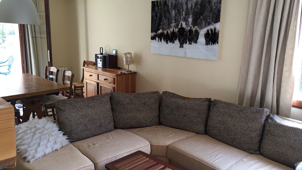 Photo of Livingroom in Enchastrayes