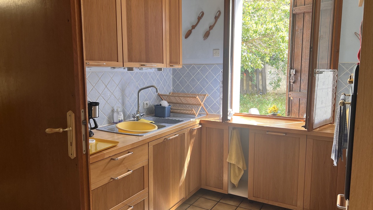 Photo of Kitchen in Enchastrayes