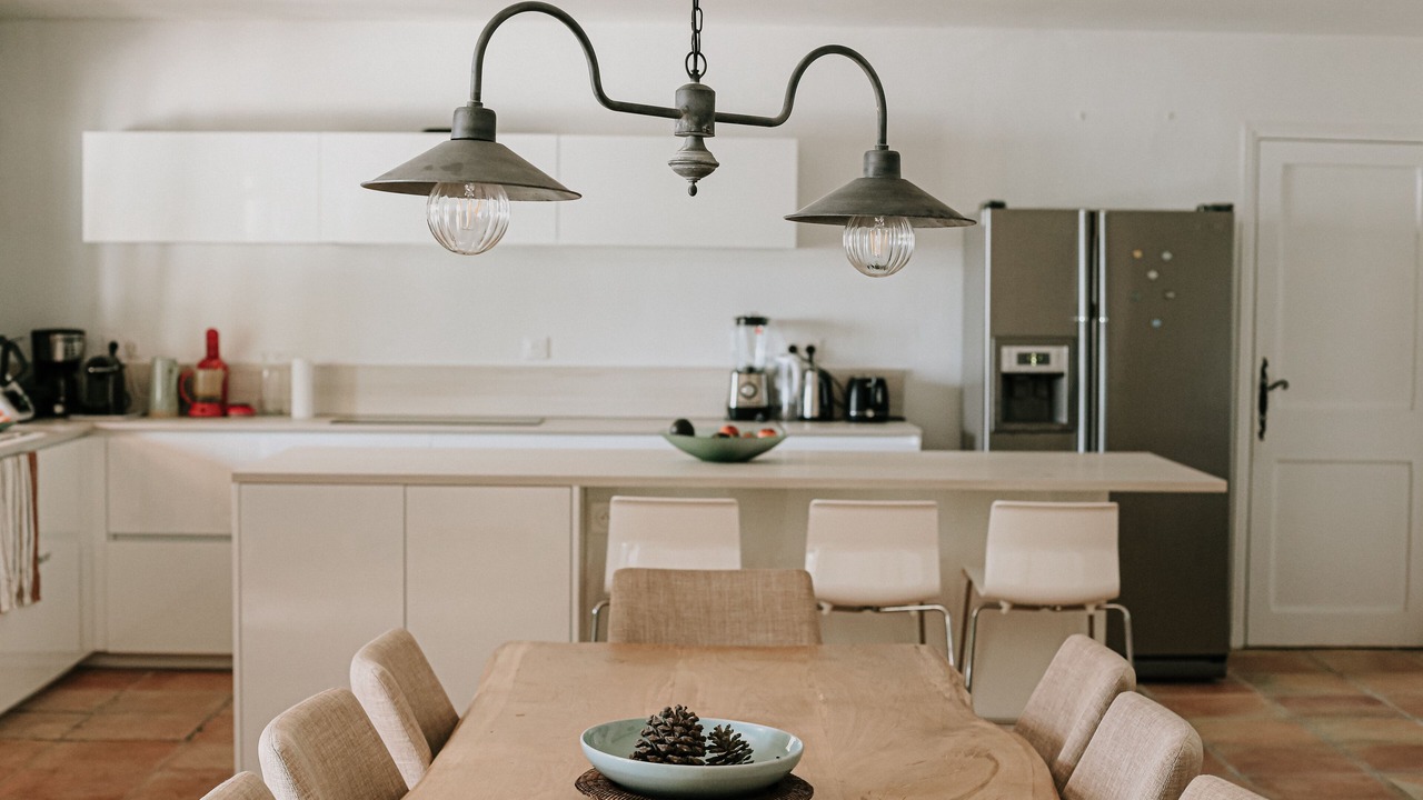 Photo of Kitchen in Cotignac