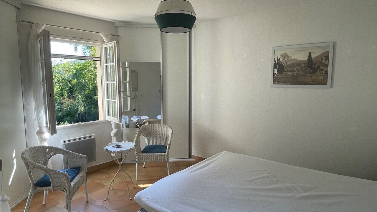Photo of Bedroom in Cotignac