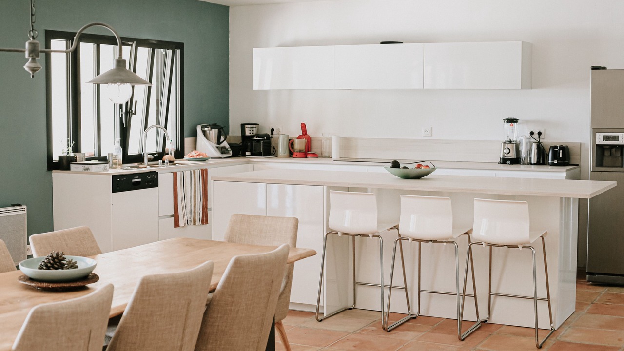 Photo of Kitchen in Cotignac