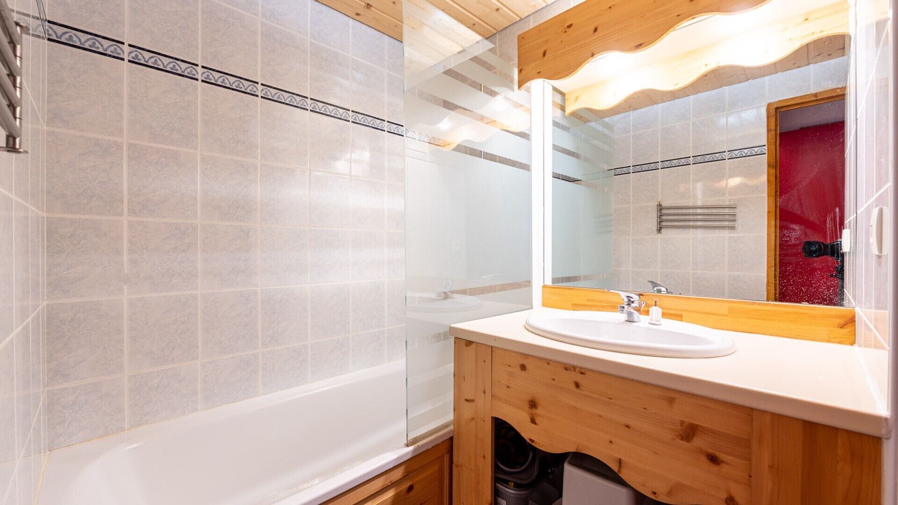 Photo of Bathroom in Valfrejus