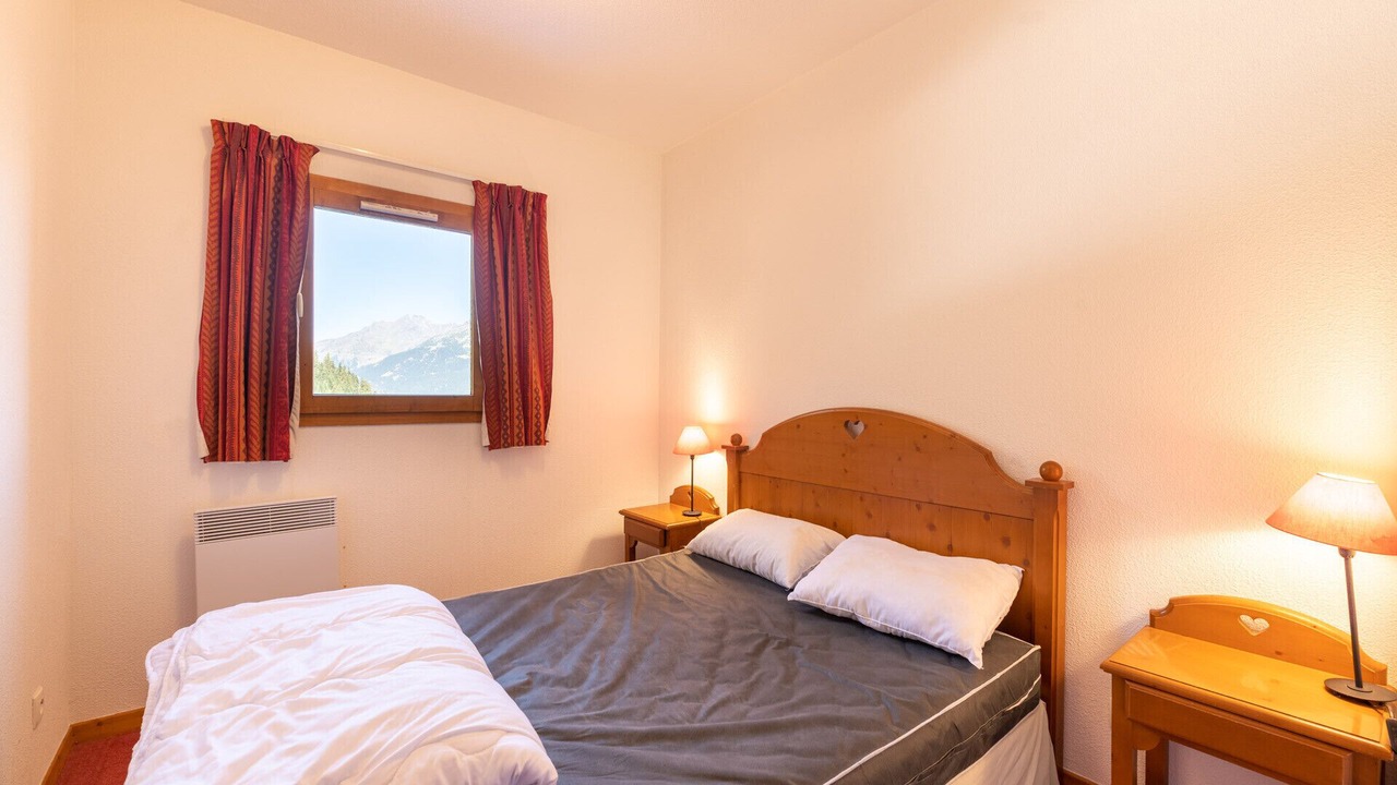 Photo of Bedroom in Valfrejus