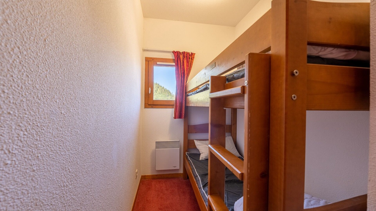 Photo of Bedroom in Valfrejus