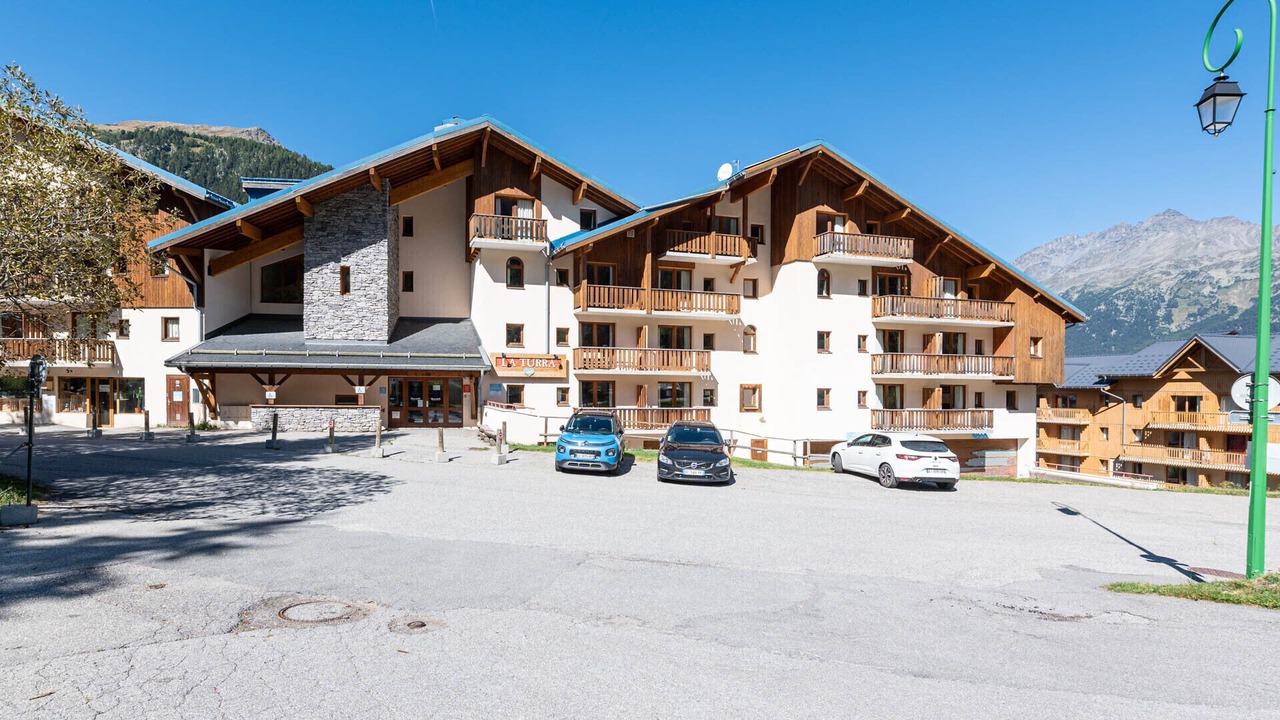Photo of Outdoor in Valfrejus