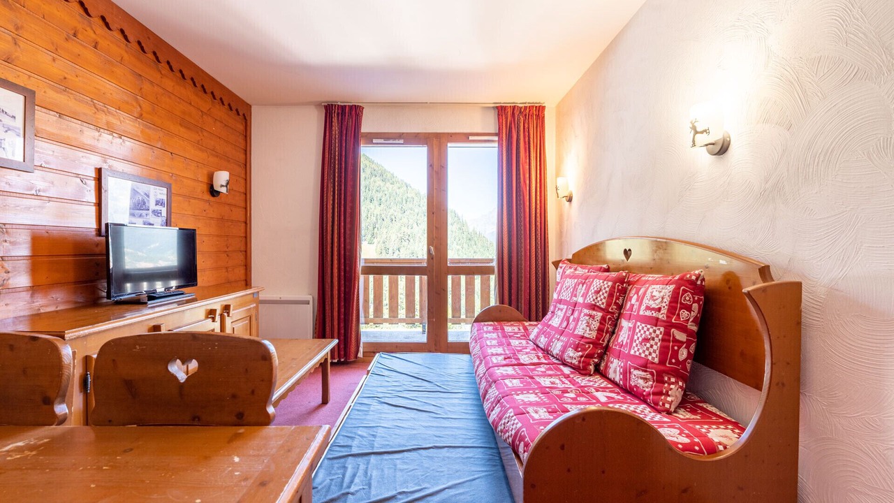 Photo of Livingroom in Valfrejus