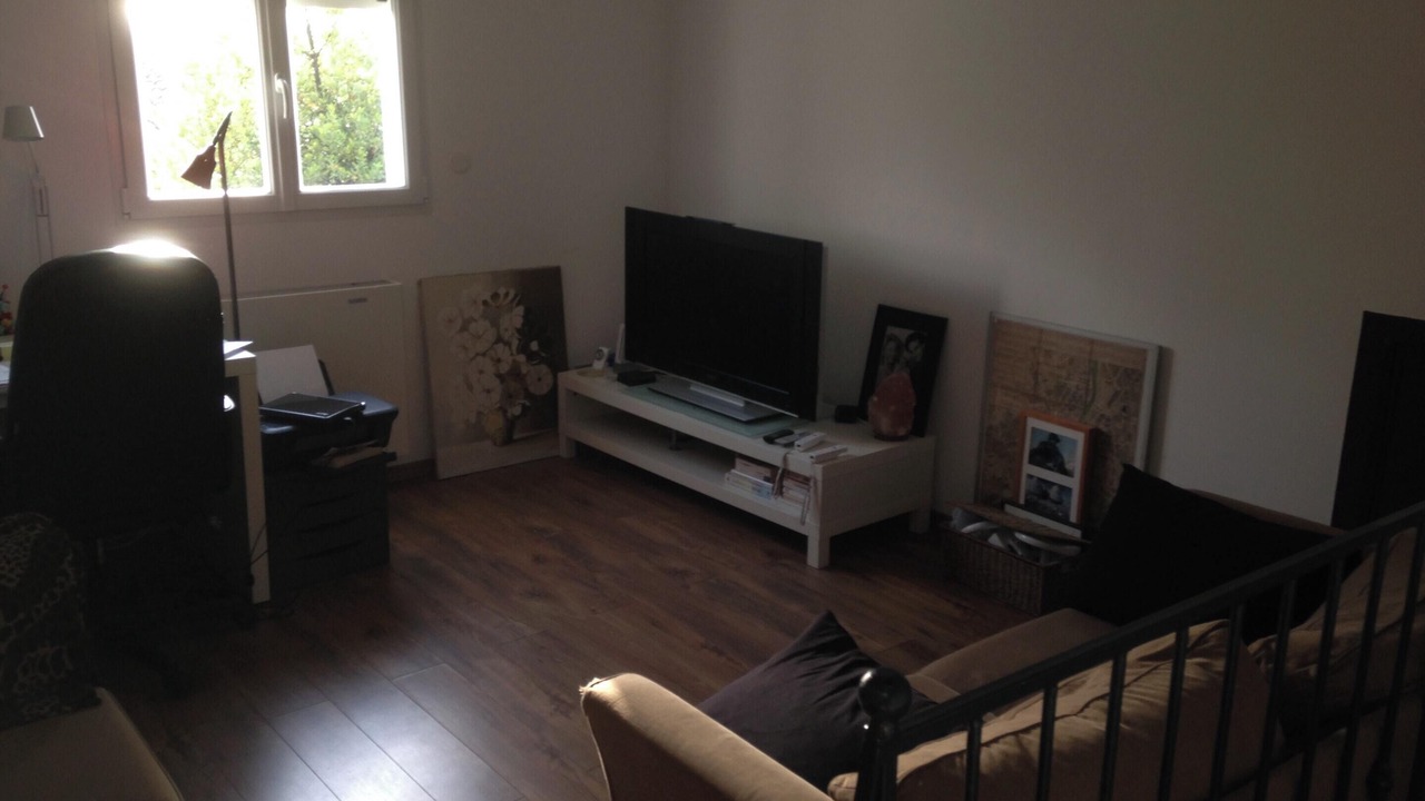 Photo of Livingroom in Eyragues