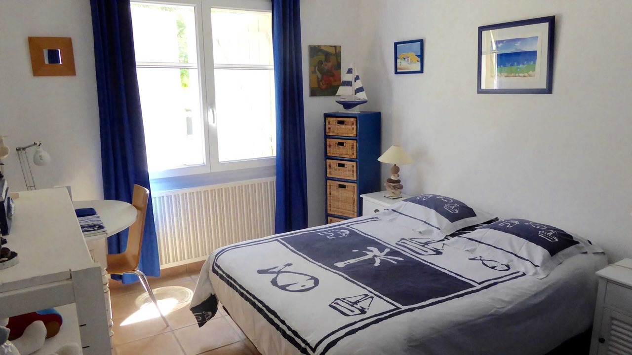 Photo of Bedroom in Fuveau