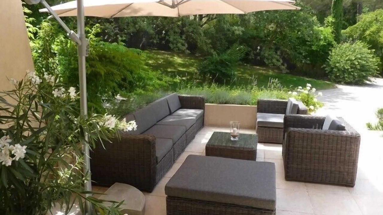 Photo of Patio Balcony in Fuveau
