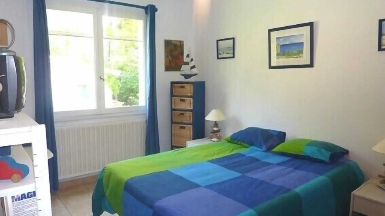 Photo of Bedroom in Fuveau