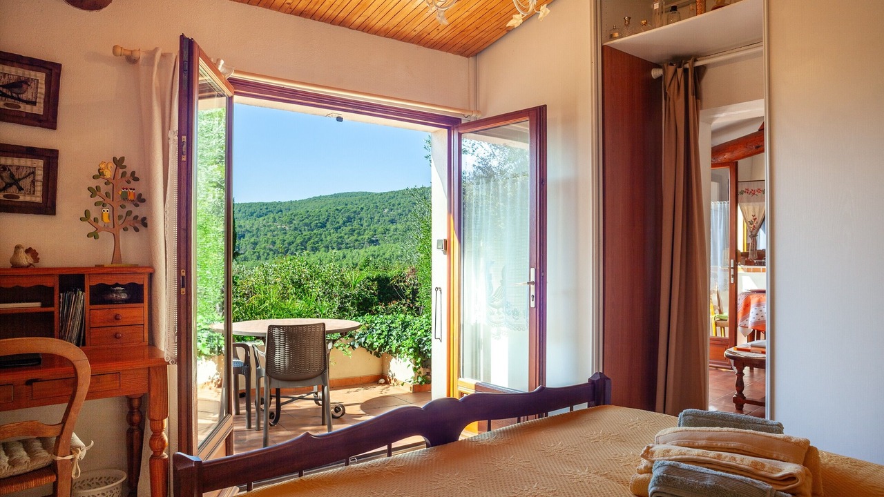 Photo of Bedroom in Ceyreste