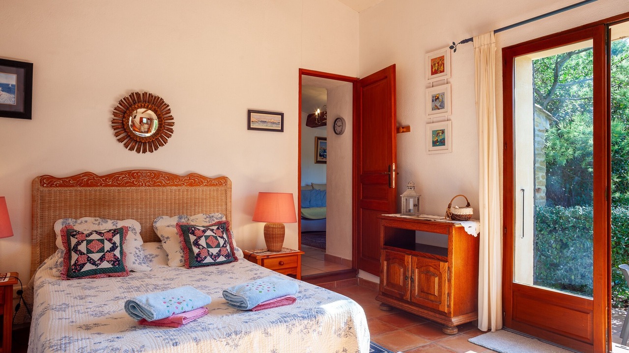 Photo of Bedroom in Ceyreste