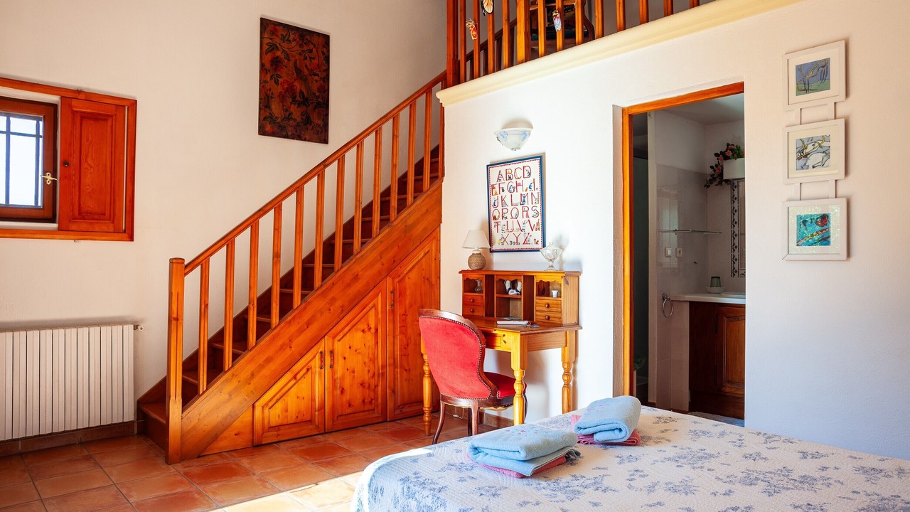 Photo of Bedroom in Ceyreste