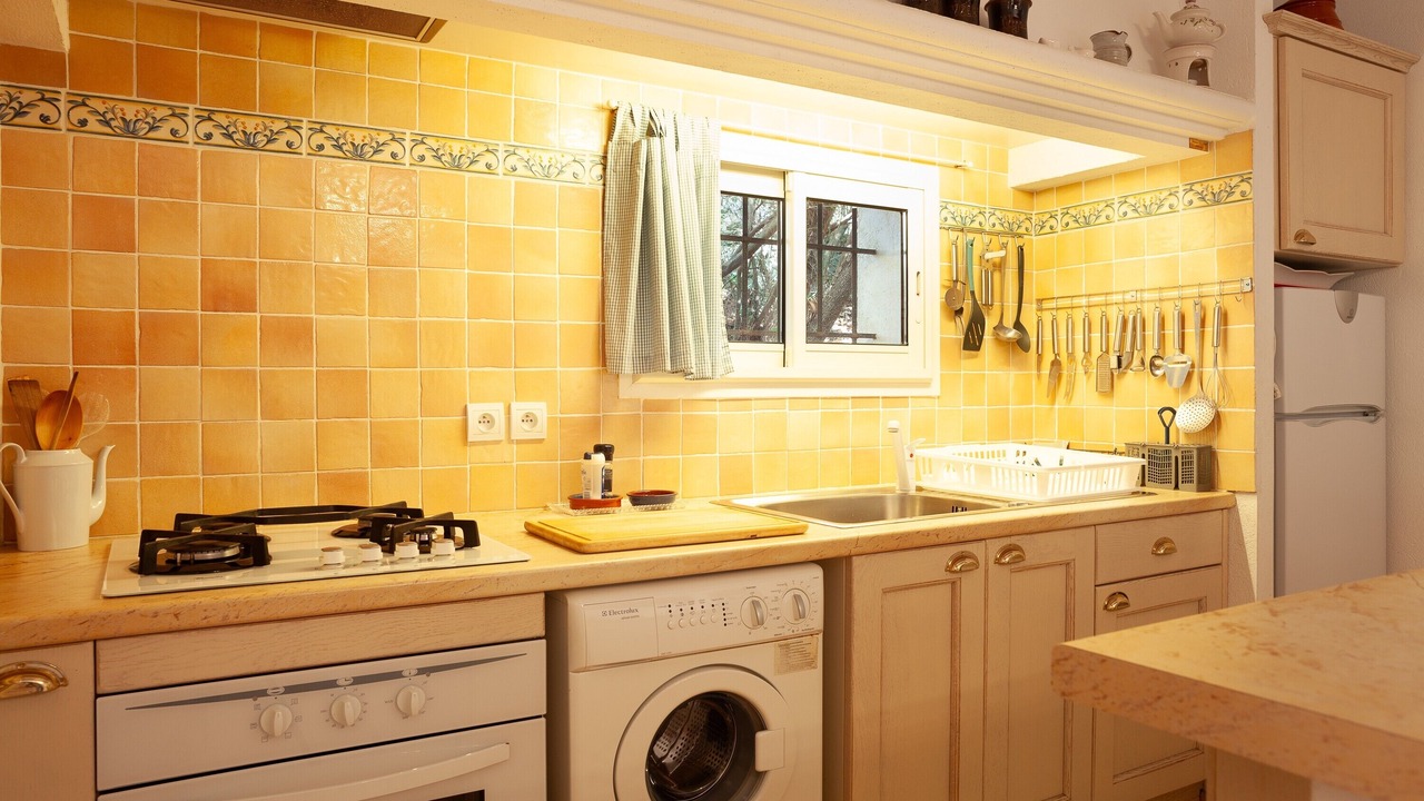Photo of Kitchen in Ceyreste