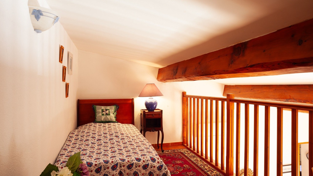 Photo of Bedroom in Ceyreste