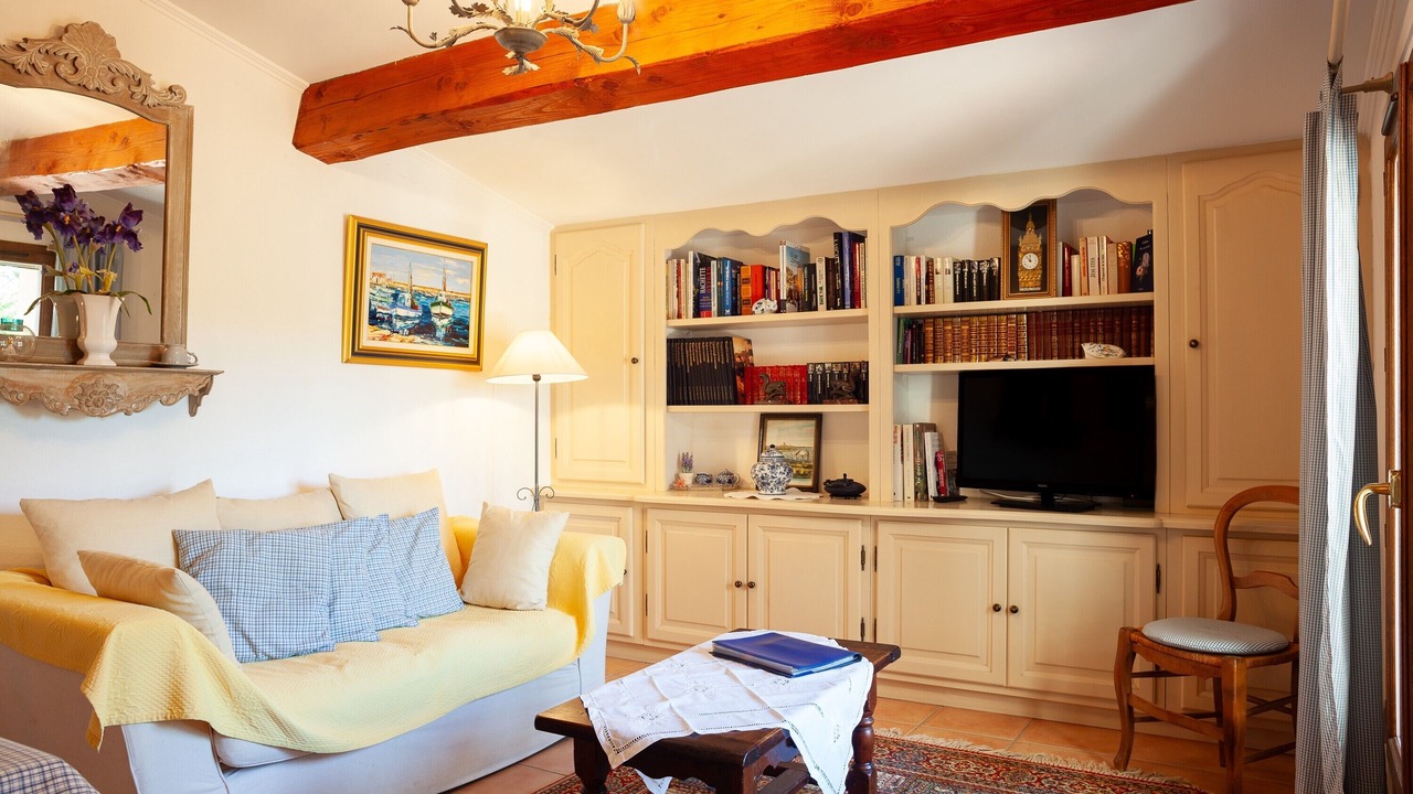 Photo of Livingroom in Ceyreste