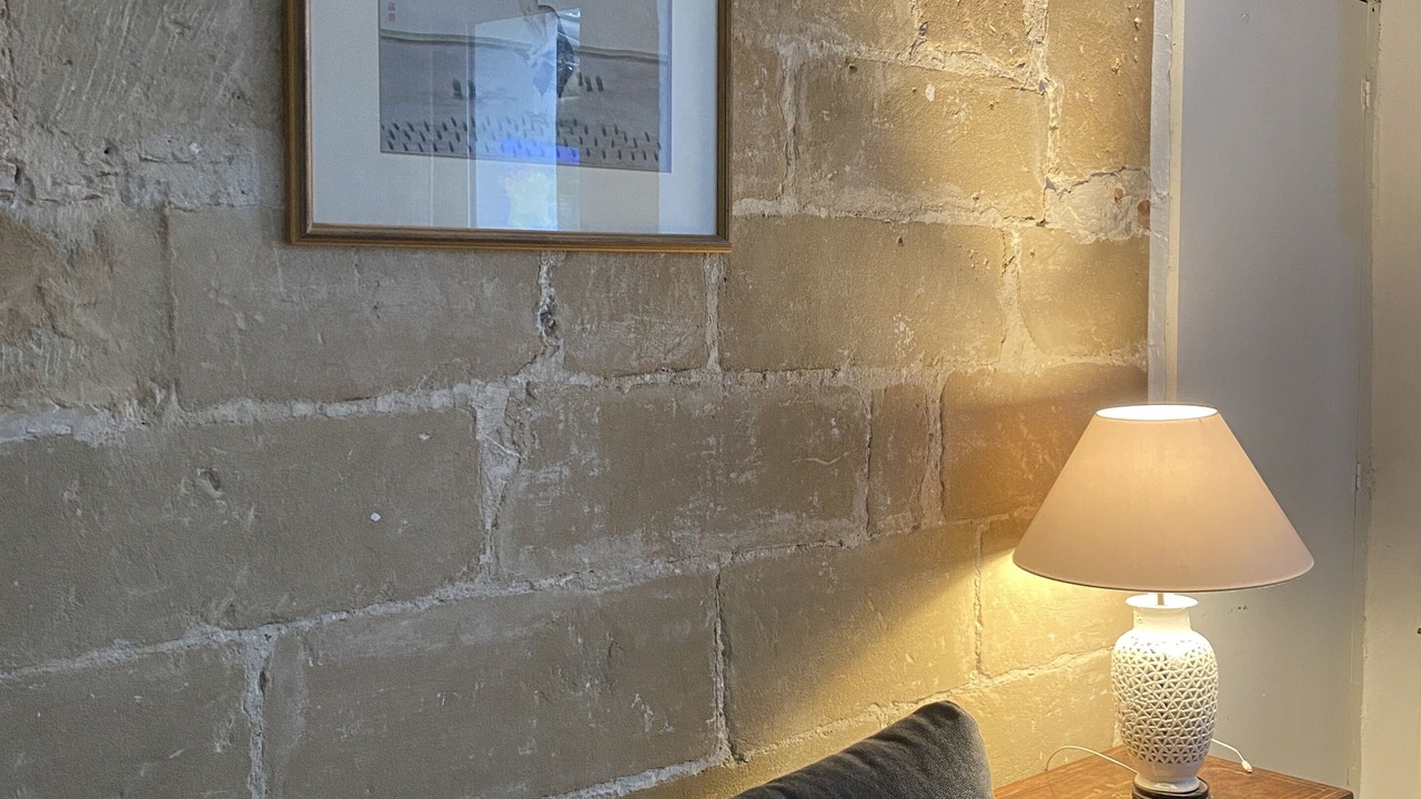 Photo of Livingroom in Montaren-et-Saint-Mediers