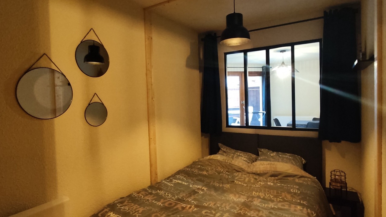 Photo of Bedroom in Molines-en-Queyras